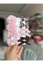 Baby Girl Pink Leopard Buckle Set