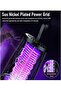 Electric Shock Mosquito Killing Lamp with UV Light Trap - 7