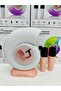 DK-S11 Wireless Lightshow Karaoke Speaker with 2 Microphones - 3