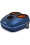 Foot Massager with Heat and Remote, Upgrade Electric Feet Massager for Plantar Fasciitis Pain Relief, 3 Levels Compression Massage for Neuropathy Plantar Fasciitis, Up to Size 13 Home Office Use