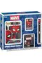 Pop! Marvel Classics Spider-Man 4-Pack Bundle