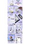 Wireless Stereo BT Open Ear Clips Wireless In-Ear Bluetooth - 6