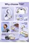 Wireless Stereo BT Open Ear Clips Wireless In-Ear Bluetooth - 5