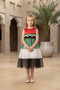 Aisha UAE National Day Flag Dress - 3