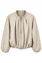 Pile Detailed Zippered Bomber Jacket - 2