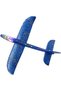 Eva Lighted Airplane 48 cm (Price Is for One Item) - 2