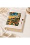 Large Size Book Cover 38X27 cm |   Patchwork Art Collection |   Rahle Boy Quran Compatible - 2
