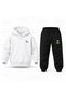 Six Seven 67 Kopek Takla Printed Children's Hooded Tracksuit Set - 2