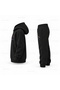 Katseye Megan Yoonchae Stripe Printed Children's Hooded Tracksuit Set - 4