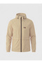 Water and Wind Resistant Unisex Raincoat with Mesh Zipper Pockets