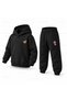 Paw Patrol Friendship Final Team Printed Children's Hooded Tracksuit Set - 3