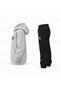 Six Seven 67 Octopus Jonglor Printed Children's Hooded Tracksuit Set - 4