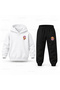 Paw Patrol Skye Parachute Printed Children's Hooded Tracksuit Set - 2