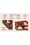 Eta Animal Figured Botanical Classic Pattern Woven Base Decorative Carpet Eta4260 - 5