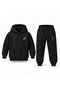 Katseye Friendship Ladder Printed Children's Hooded Tracksuit Set - 2