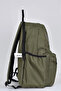 Bhpc Unisex Multi-Compartment Daily Travel School Backpack Green 04163 - 3