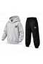 Paw Patrol Little Explorers Printed Children's Hooded Tracksuit Set - 3
