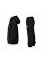 Kpop Demon Hunters Uclu Zipla Printed Children's Hooded Tracksuit Set - 4