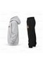 Six Seven 67 Rakam Final Selam Printed Children's Hooded Tracksuit Set - 4