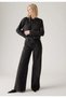 XL Straight Jeans / Wide Cut Denim Pants - 6