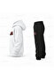 Katseye Pink Kolaj Printed Children's Hooded Tracksuit Set - 4