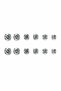 6 Pairs Bijoux Stud Earrings Set with Shiny Stones for Women - Everyday and Special Occasions