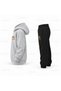 Six Seven 67 Baby Bear Printed Children's Hooded Tracksuit Set - 4
