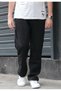 Men's 3 Thread Threaded Winter Sweatpants Baggy Cargo Jogger
