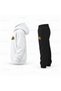Six Seven 67 Capybara Pillow Printed Children's Hooded Tracksuit Set - 4