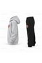 Paw Patrol Skye Parachute Printed Children's Hooded Tracksuit Set - 4