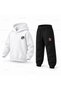 Katseye Cinema Portraits Printed Children's Hooded Tracksuit Set - 3