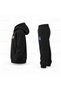 Kpop Demon Hunters Mira El Cizimi Printed Children's Hooded Tracksuit Set - 4