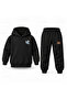 Paw Patrol Everest Sled Printed Children's Hooded Tracksuit Set - 2