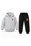 Paw Patrol Chase Leaf Print Children's Hooded Tracksuit Set - 2