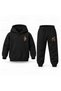 Six Seven 67 Balik Top Sektir Printed Children's Hooded Tracksuit Set - 2
