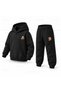 Paw Patrol Adventure Friendship Printed Children's Hooded Tracksuit Set - 3