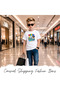 Love Dubai Kids Boys T-Shirt - Round Neck with Short Sleeve Tshirt - Boys Cotton T-Shirt - I Love Dubai-Printed T-Shirt - 5