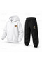 Paw Patrol Pati Six-Color Printed Children's Hooded Tracksuit Set - 3
