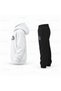 Kpop Demon Hunters Rumi Tebessum Printed Children's Hooded Tracksuit Set - 4