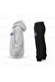 Kpop Demon Hunters Derpy Soft Paw Printed Kids Hooded Tracksuit Set - 4