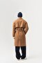 Trenchline Basic Double-Breasted Buttoned Trench Men's Coat - 7