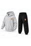 Paw Patrol Skye Daisy Taci Printed Children's Hooded Tracksuit Set - 3