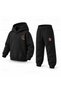 Katseye Lara Oturus Printed Children's Hooded Tracksuit Set - 3