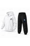 Kpop Demon Hunters Derpy Simit Printed Children's Hooded Tracksuit Set - 3