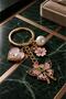 Pink Butterfly Pearl Detailed Bag Keychain – Stylish and Elegant Bag Accessory - 5