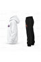 Six Seven 67 Octopus Game Printed Children's Hooded Tracksuit Set - 4