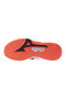 Wave Stealth Neo 2.1 Men's Handball Shoes White / Orange - 2