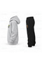 Six Seven 67 Alien Skate Printed Children's Hooded Tracksuit Set - 4