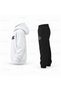 Kpop Demon Hunters Rumi Jinu Yan Profil Printed Kids Hooded Tracksuit Set - 4