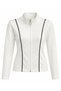 Piping Detail Slim Fit Sweatshirt - 2